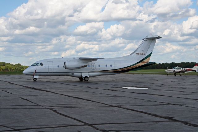 Fairchild Dornier 328JET (N419FJ)