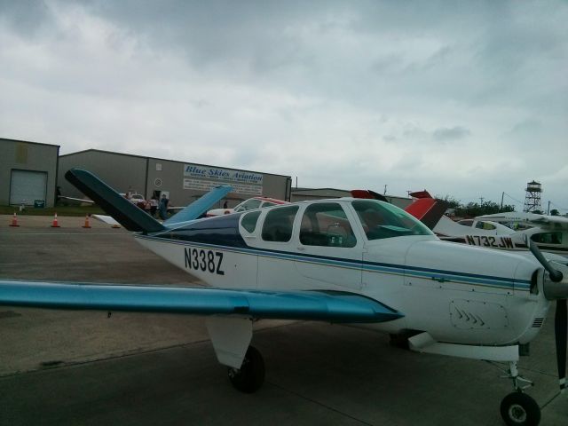 Beechcraft 35 Bonanza (N338Z) - AOPA Regional Fly-in