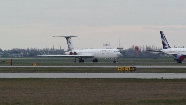 Ilyushin Il-62 —