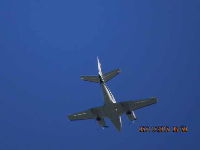 Beechcraft Duke (N4277S)
