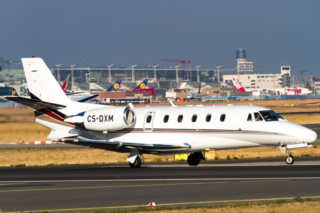 Cessna Citation Excel/XLS (CS-DXM)