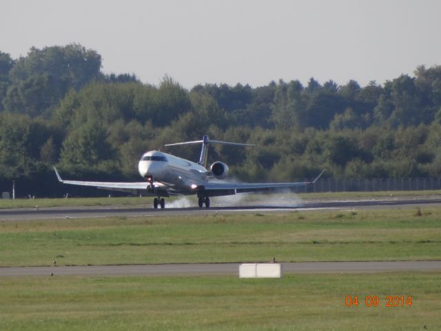 Canadair Regional Jet CRJ-900 (D-ACND) - D-ACND _ 4U _ DSC03611