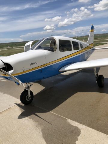 Piper Cherokee (N2282T)