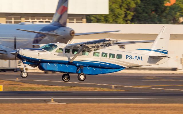 Cessna Caravan (PS-PAL)