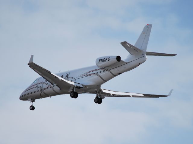 — — - TRINITY AVIATION CHARTERS LLC / Final for 02 - 3/18/10