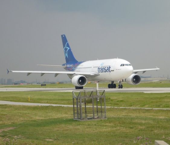 Airbus A310 (C-GLAT)