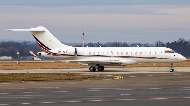 Bombardier Global Express (CS-GLC)