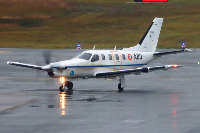 Socata TBM-700 (CTM115)