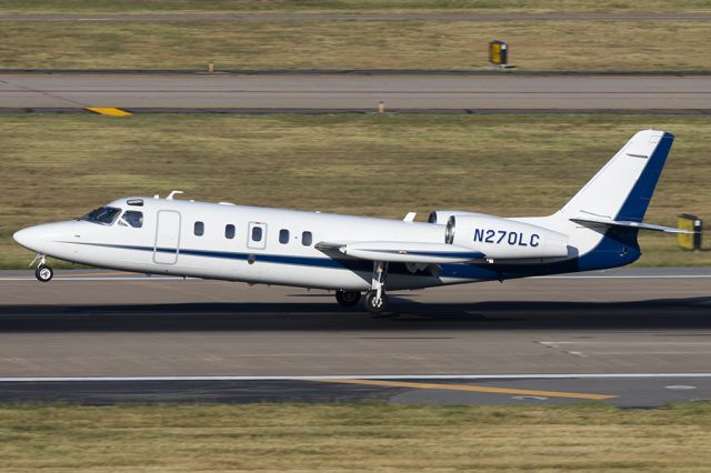 IAI 1124 Westwind (N270LC)