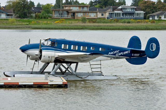 Piper Cheyenne 400 (C-GGGF)