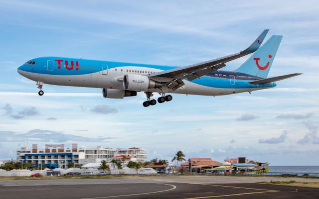 BOEING 767-300 (PH-OYI) - OR78P/TFL078Pbr /TUIbr /Operated by TUI fly Netherlandsbr /br /5/2/2021