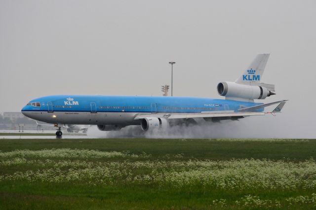 Boeing MD-11 (PH-KCK)