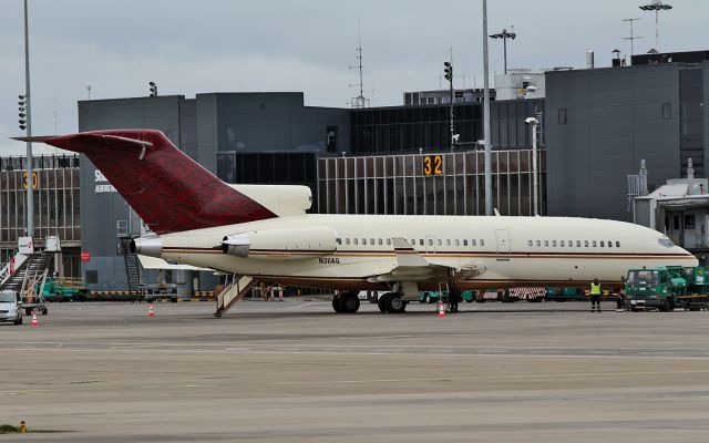 Boeing 727-100 (N311AG) - n311ag b727 at shannon 15/4/15