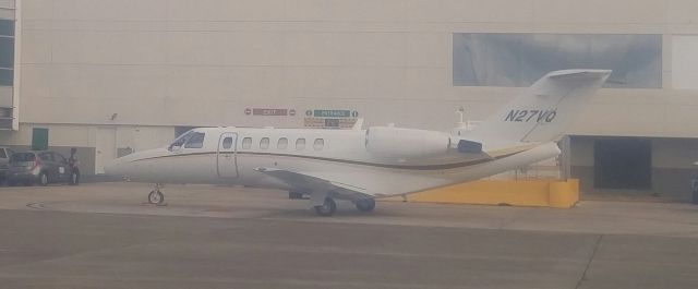 Cessna Citation CJ1 (N27VQ)