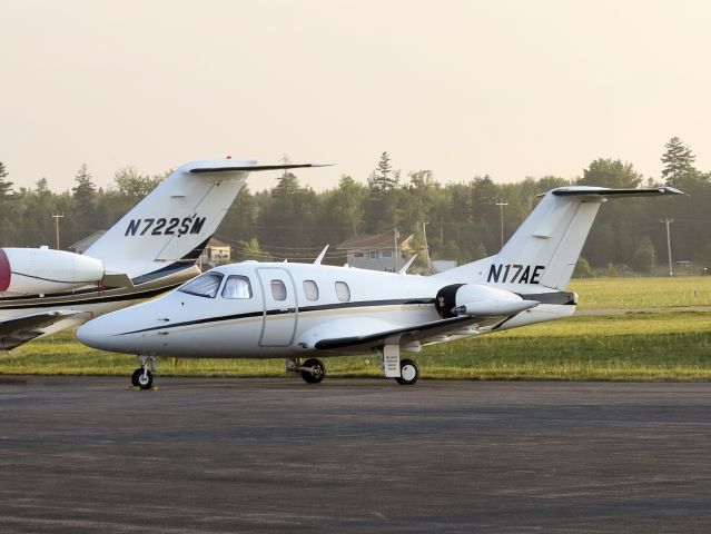 Beechcraft Bonanza (36) (N17AE) - The Eclipse is still around.