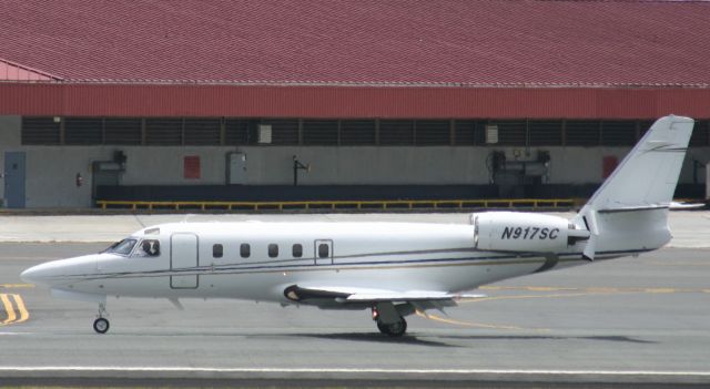 IAI Gulfstream G100 (N917SC)