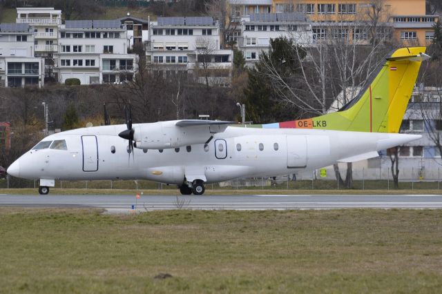 Fairchild Dornier 328 (OE-LKB)