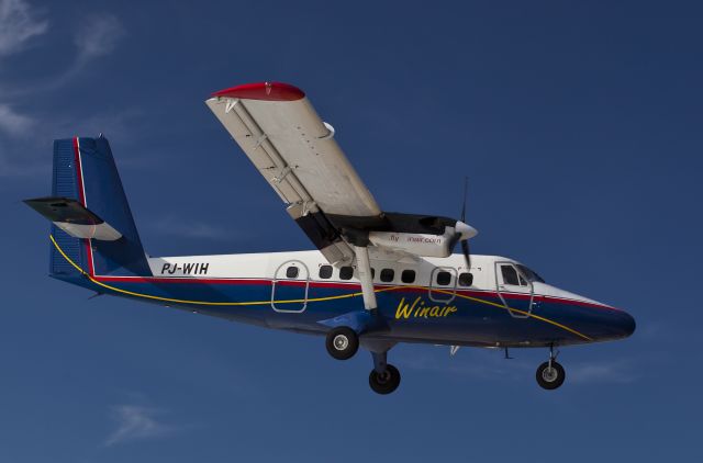 De Havilland Canada Twin Otter (PJ-WIH)