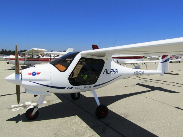 N209ZM — - On the ramp