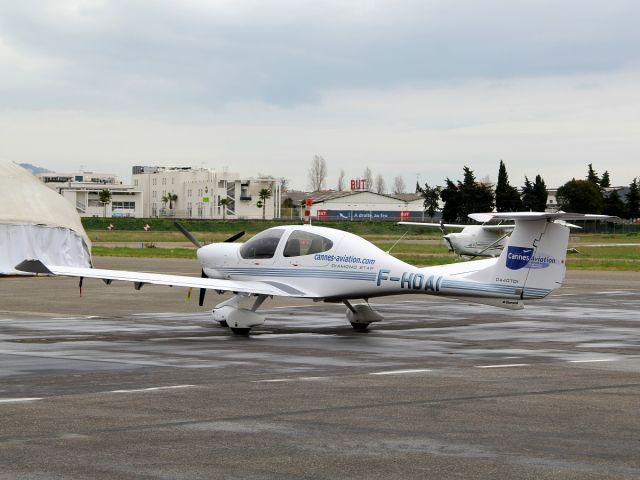 Diamond Star (F-HDAI) - 27 fev 2015