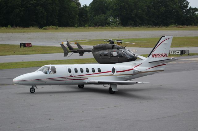 Cessna Citation II (N922SL)