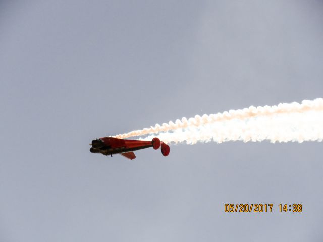 Beechcraft 18 (N9109R)