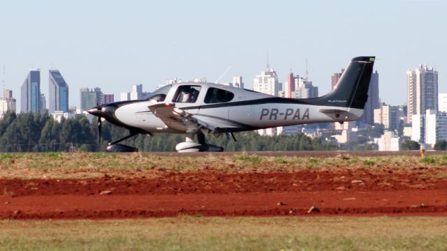 Cirrus SR-22 (PR-PAA)