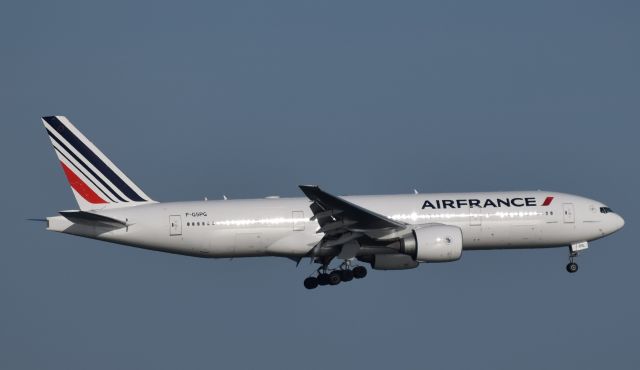 Boeing 777-200 (GSPG)