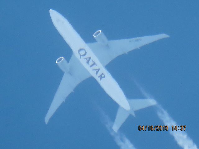 BOEING 777-200LR (A7-BBD)