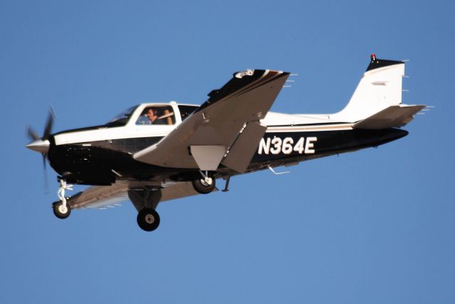 Beechcraft Bonanza (36) (N364E) - N364E owned by Maverick Aviation of San Jose, Ca.