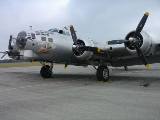 2102516 — - B-17 Aluminum Overcast