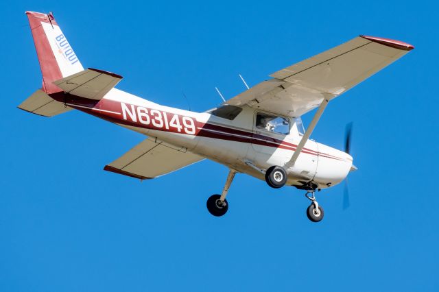 Cessna Commuter (N63149) - New aircraft on data base 