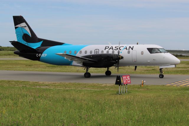 Saab 340 (C-FJEP)