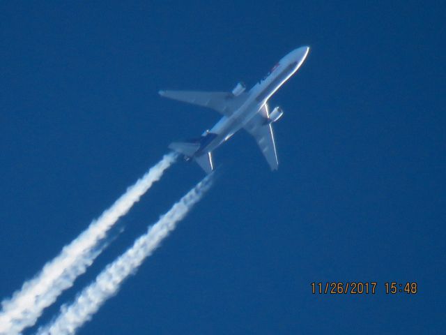 Boeing MD-11 (N589FE)