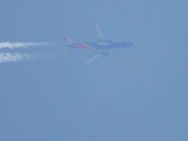 Boeing 737-800 (N8680C) - SWA952br /06/04/21