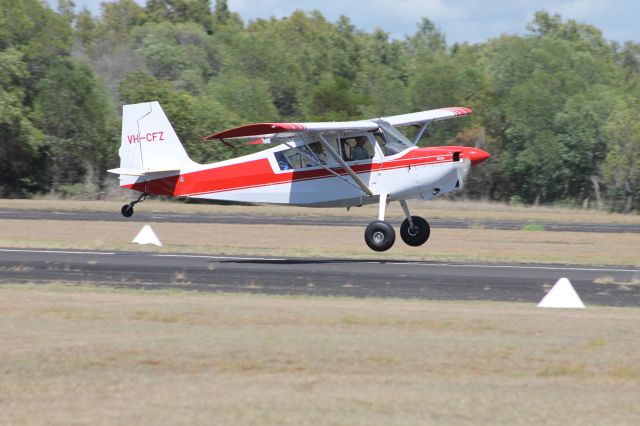 Cessna Skyhawk (VH-CFZ)