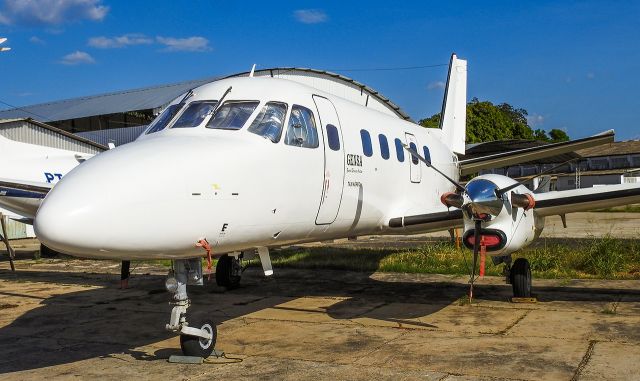 Embraer EMB-110 Bandeirante (PT-SOG)