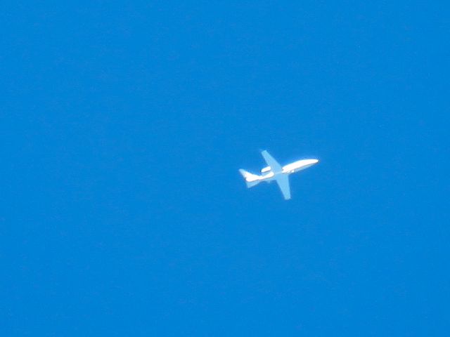 Learjet 40 (N810JK)
