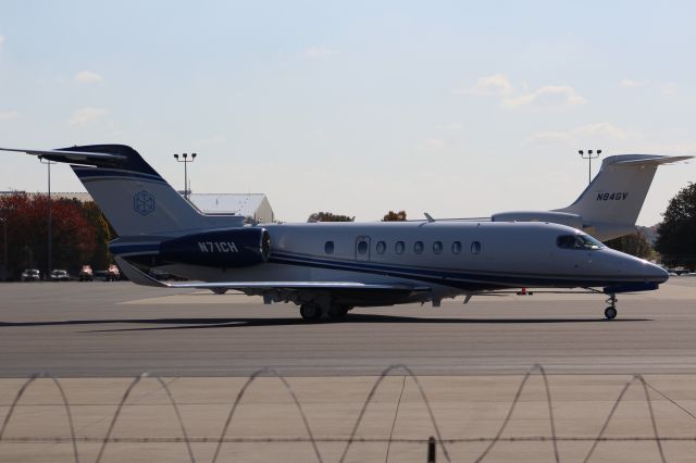 Cessna Citation Longitude (N71CH)