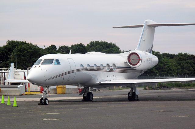 Gulfstream Aerospace Gulfstream IV (N178SD)