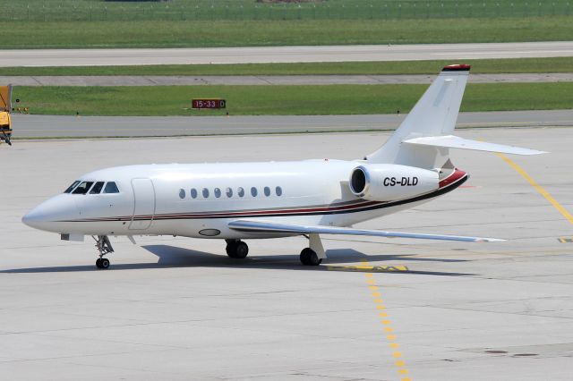 Dassault Falcon 2000 (CS-DLD)