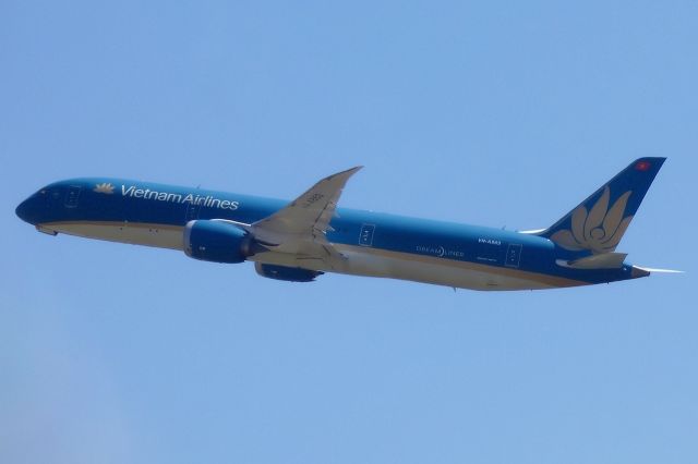 Boeing 787-9 Dreamliner (VN-A863)