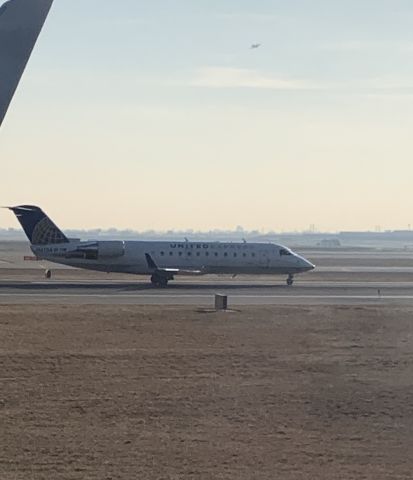 Canadair Regional Jet CRJ-200 (N413AW)