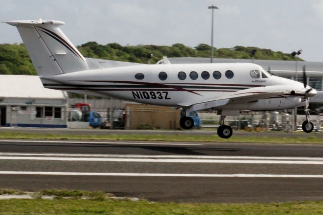 Beechcraft Super King Air 200 (N1093Z)