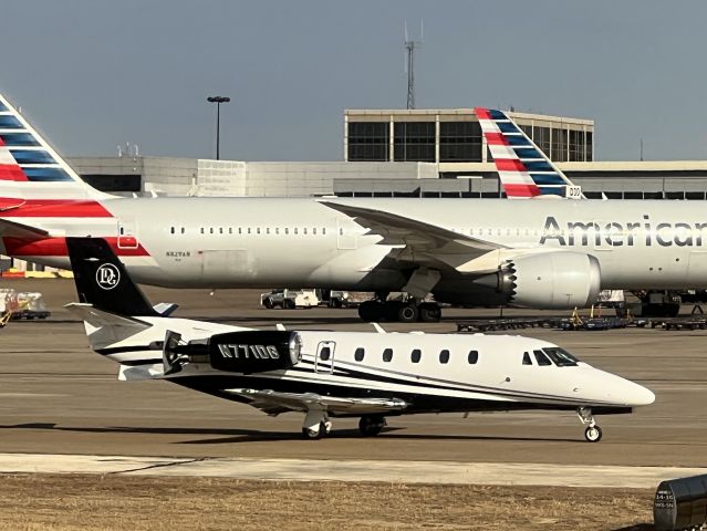 Cessna Citation V (N771DG)