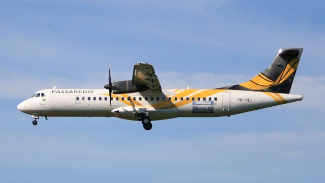 ATR ATR-72 (PR-PDI)