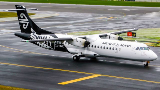 Aerospatiale ATR-72-600 (ZK-MVK)