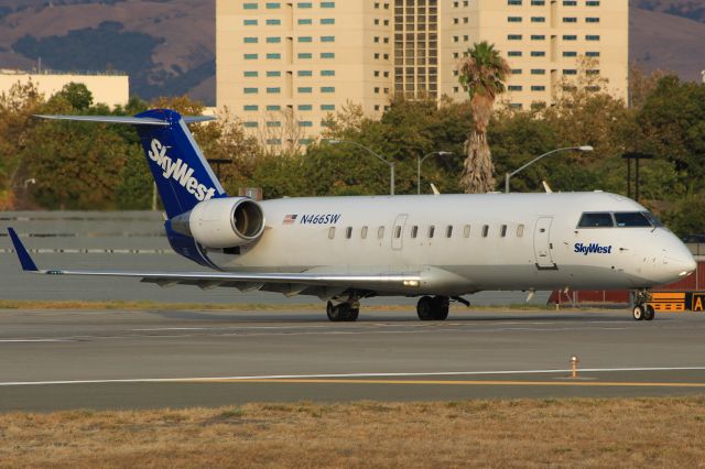 Canadair Regional Jet CRJ-200 (N466SW)