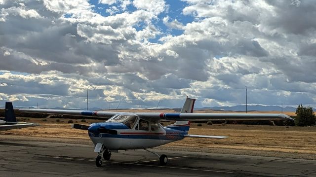 Cessna 177RG Cardinal RG (N45677)
