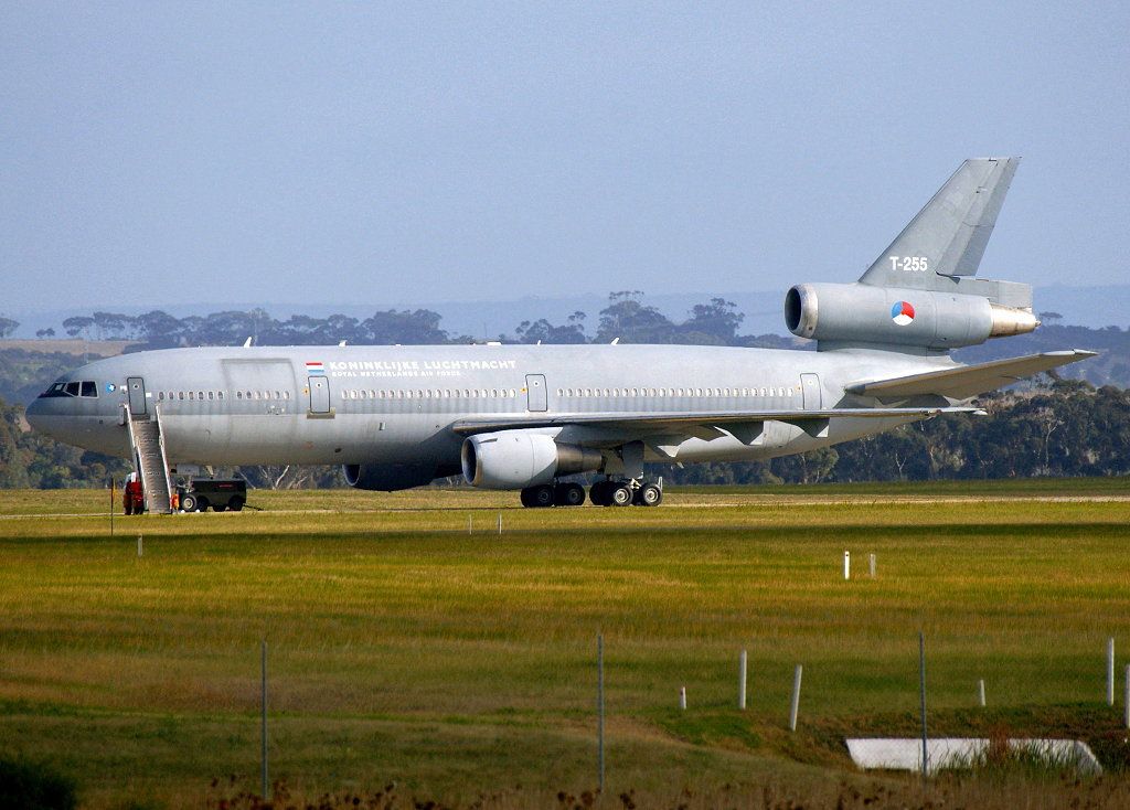 McDonnell Douglas DC-10 (T255)